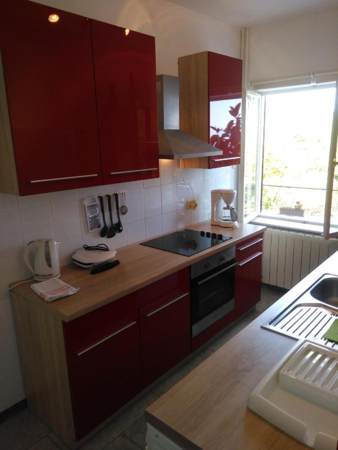 Apartman Vida 2 Ičići المظهر الخارجي الصورة