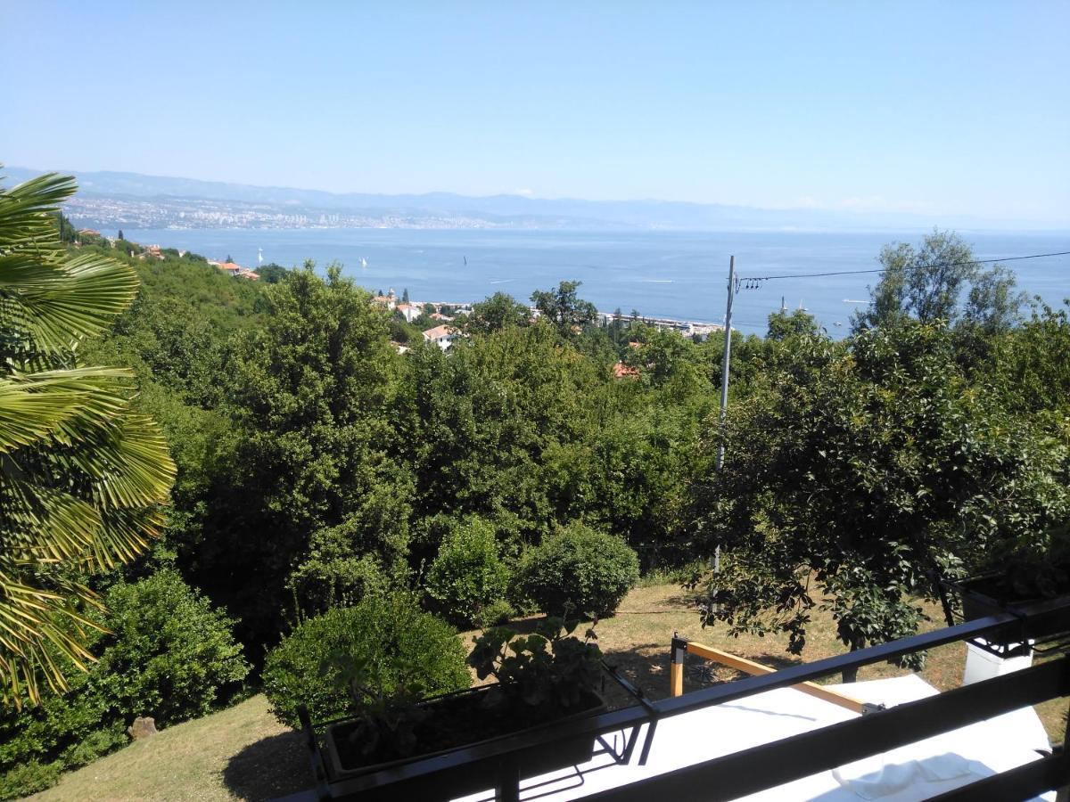 Apartman Vida 2 Ičići المظهر الخارجي الصورة