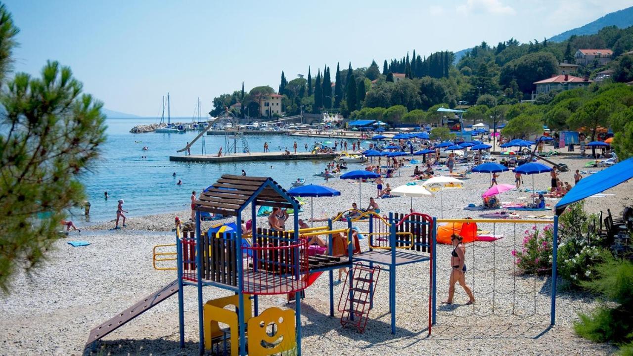 Apartman Vida 2 Ičići المظهر الخارجي الصورة
