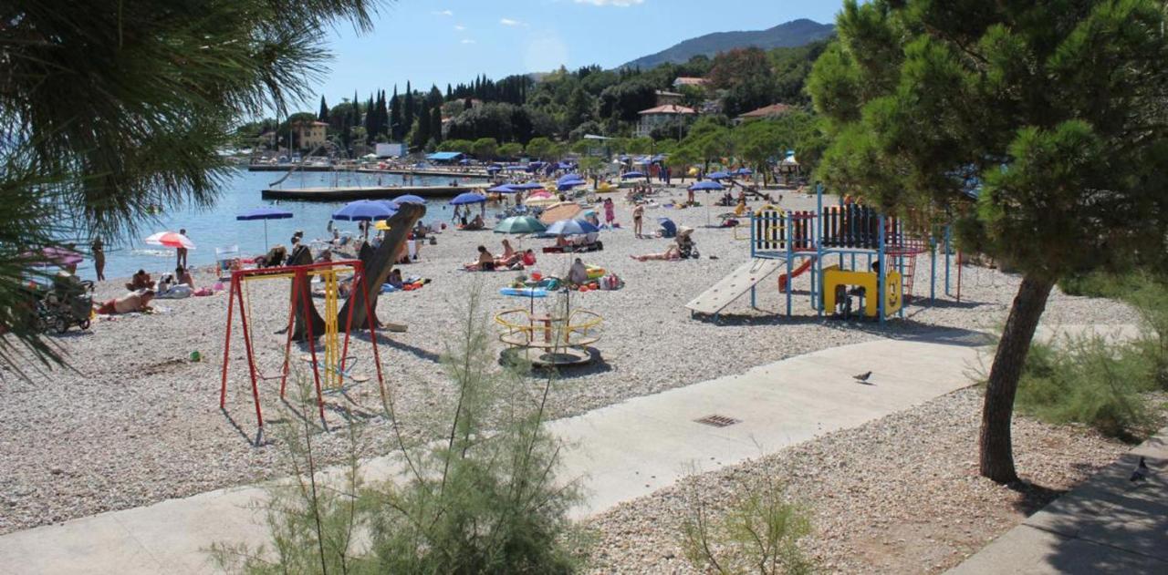 Apartman Vida 2 Ičići المظهر الخارجي الصورة